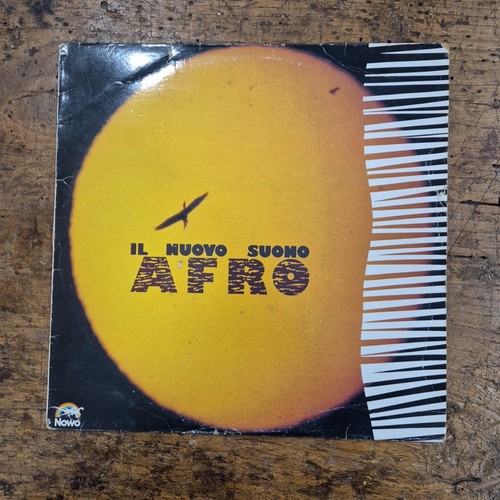 Nuovo suono afro - lp, il