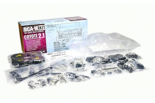 Carisma sca coyote - carisma, sca-1e