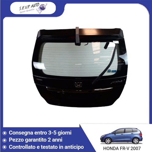 Portellone posteriore - 🇮🇹,
