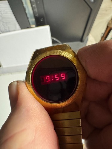 Orologio timex vintage 1976 - timex,
