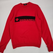 DSQUARED2 Maglione Felpa Uomo
