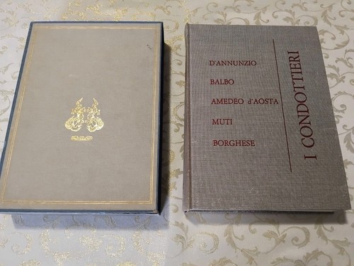 Condottieri - condottieri,