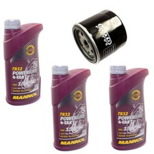 Filtro olio motore MF153 set