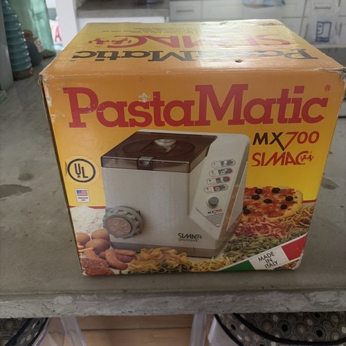 Macchina per pasta automatica