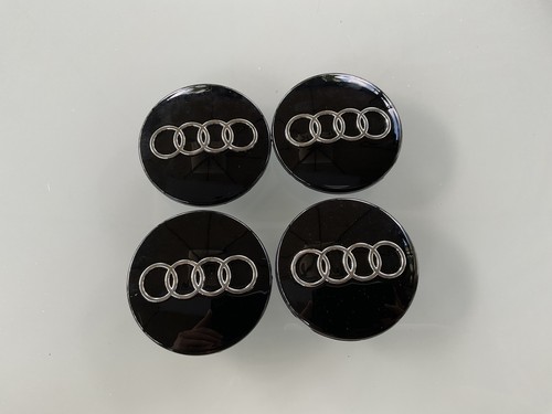 Tappi coprimozzi audi 68mm - ,