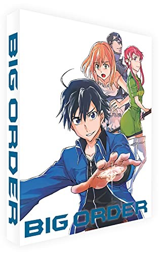 Anime ltd big - big, order