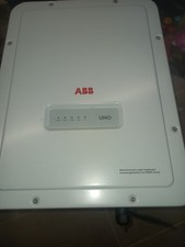 inverter abb fimer 3kw fotovoltaico Uno DM 