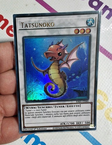 Tatsunoko ultra rara - •, •
