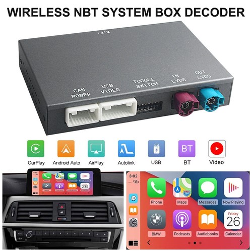 Modulo auto wireless - modulo,