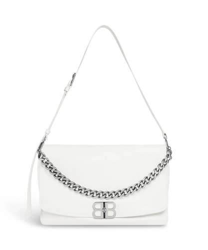 Balenciaga soft flap bag - balenciaga,