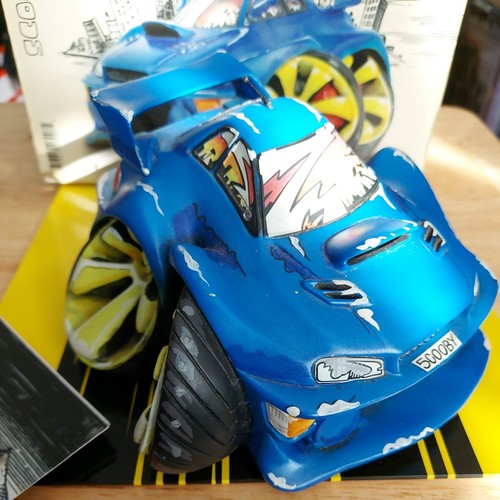 Speed freaks scoobie - speed,