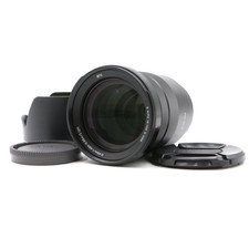 Sony E PZ 18-105mm F/4 G OSS