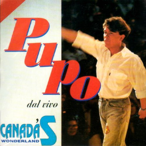 Pupo dal vivo in canada - vivo,
