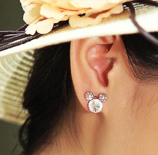 Orecchini Disney Topolino