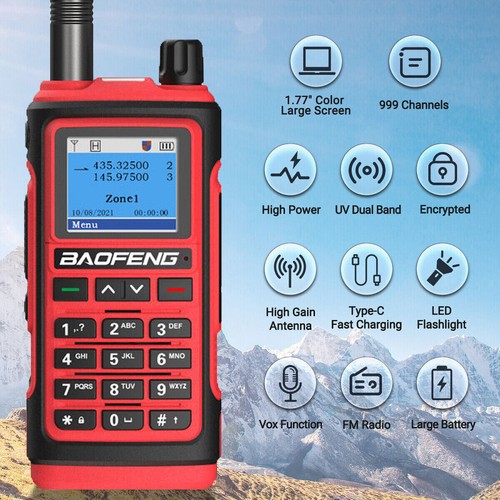 Baofeng pro dual band - baofeng,