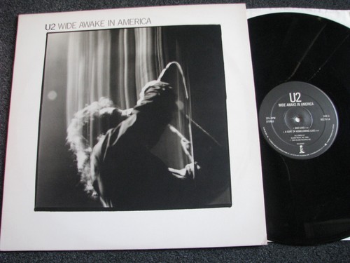 Wide awake america lp - awake,