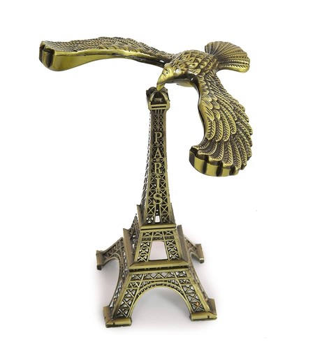 Resina torre eiffel con - resina,