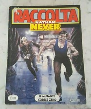 RACCOLTA NATHAN NEVER 7 Sergio