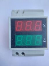 Amperometro Voltometro 220V Su