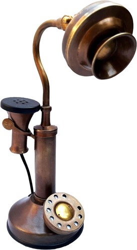 Telefono tavolo stile - tavolo,