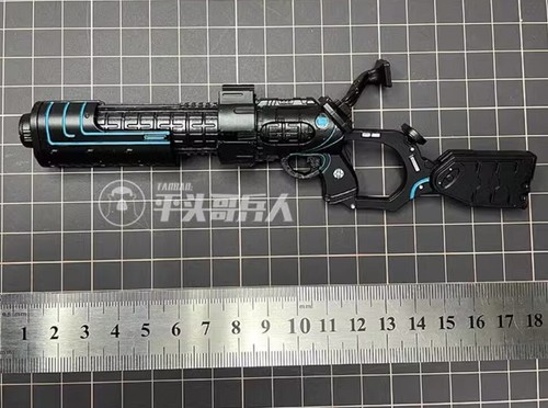 Modellino pistola
