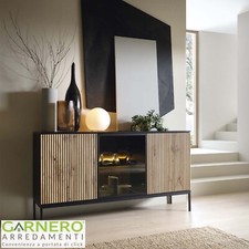 Madia moderna 3 ante 153x83cm