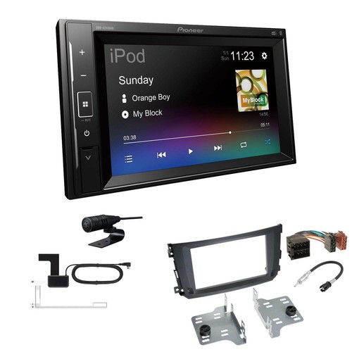 Pioneer autoradio bluetooth - autoradio,