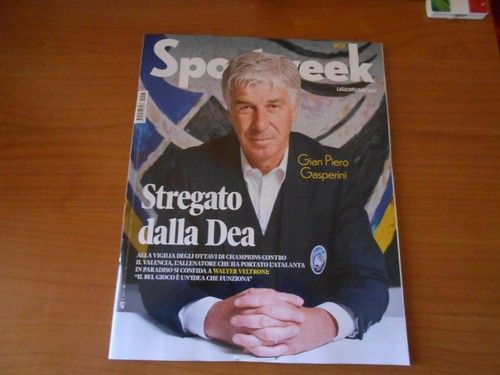 Rivista sport sportweek - rivista, sport.-sportweek