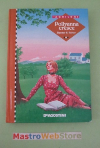 Porter pollyanna cresce - e.h.,
