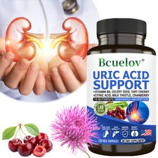 Acido Urico Cleanse Capsule