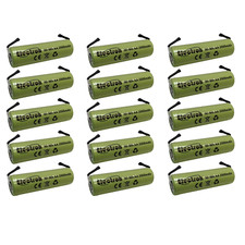 15x BATTERIA RICARICABILE