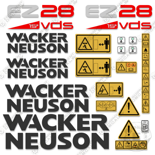 Adatto per wacker neuson - adatto,