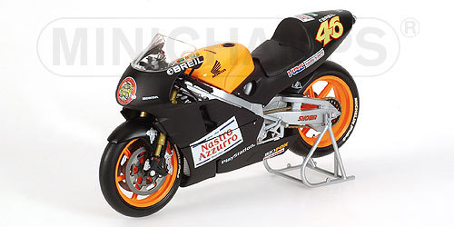 Moto prova honda nsr - di,