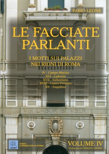 Facciate parlanti vol - le,