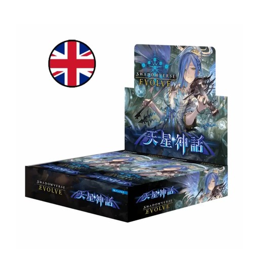Shadowverse evolve tcg booster - shadowverse,