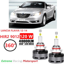 LANCIA FLAVIA 12-14 LAMPADE