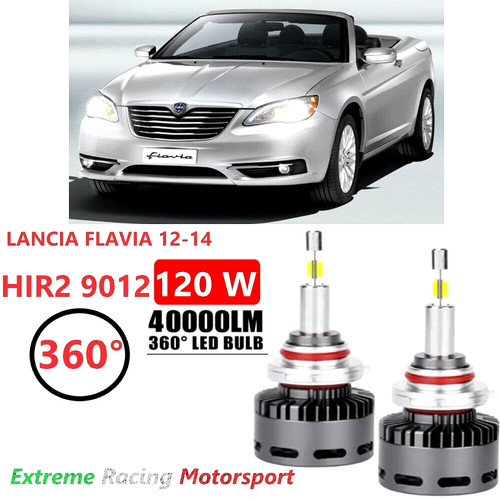 Lancia flavia lampade - 12-14,