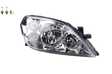 Faro Anteriore Compatibile Con