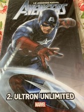 Le leggende Marvel n2 Avengers
