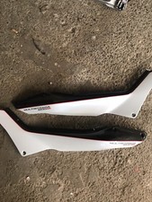 Carene Cover POSTERIORE DUCATI MULTISTRADA1200S