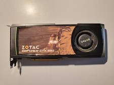 Nvidia GeForce Gtx580 1.5gb Gpu Scheda Video