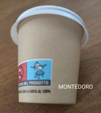 200 BICCHIERINI DI CARTA