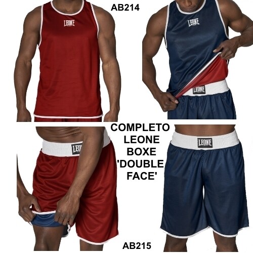 Completo leone boxe - leone, 'double