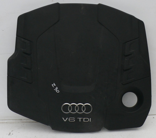 Coperchio motore originale