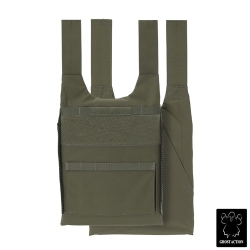 Gilet tattico ghost action - ghost,