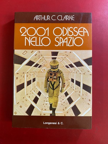 Arthur clarke 2001 - c.,