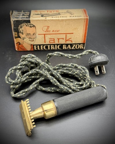 Rasoio sicurezza elettrico - di,