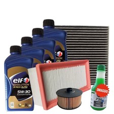 Kit Tagliando Dacia Duster II