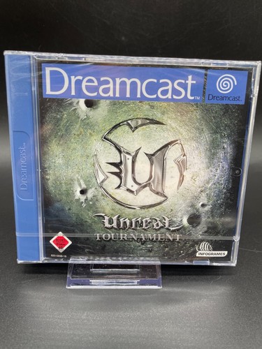 Unreal tournament sega - -,