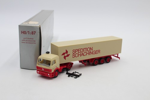 Herpa sk88 box - herpa, mb